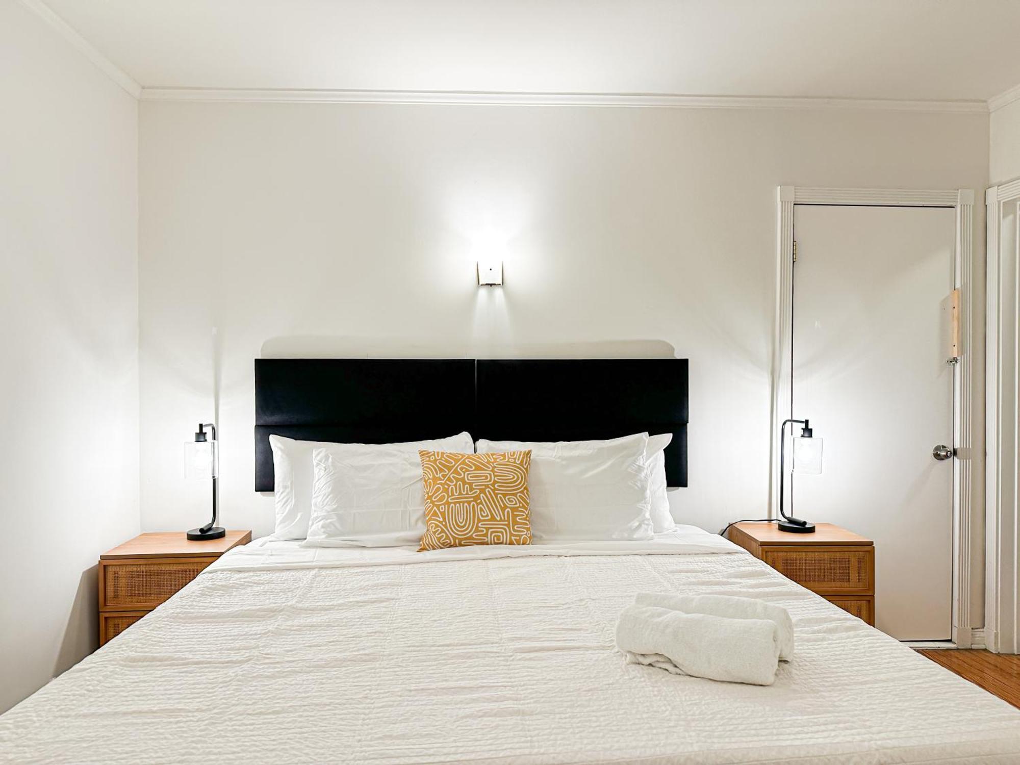Hébergement de vacances Charming 4 Bedrooms Family House - Wil-ww Los Angeles